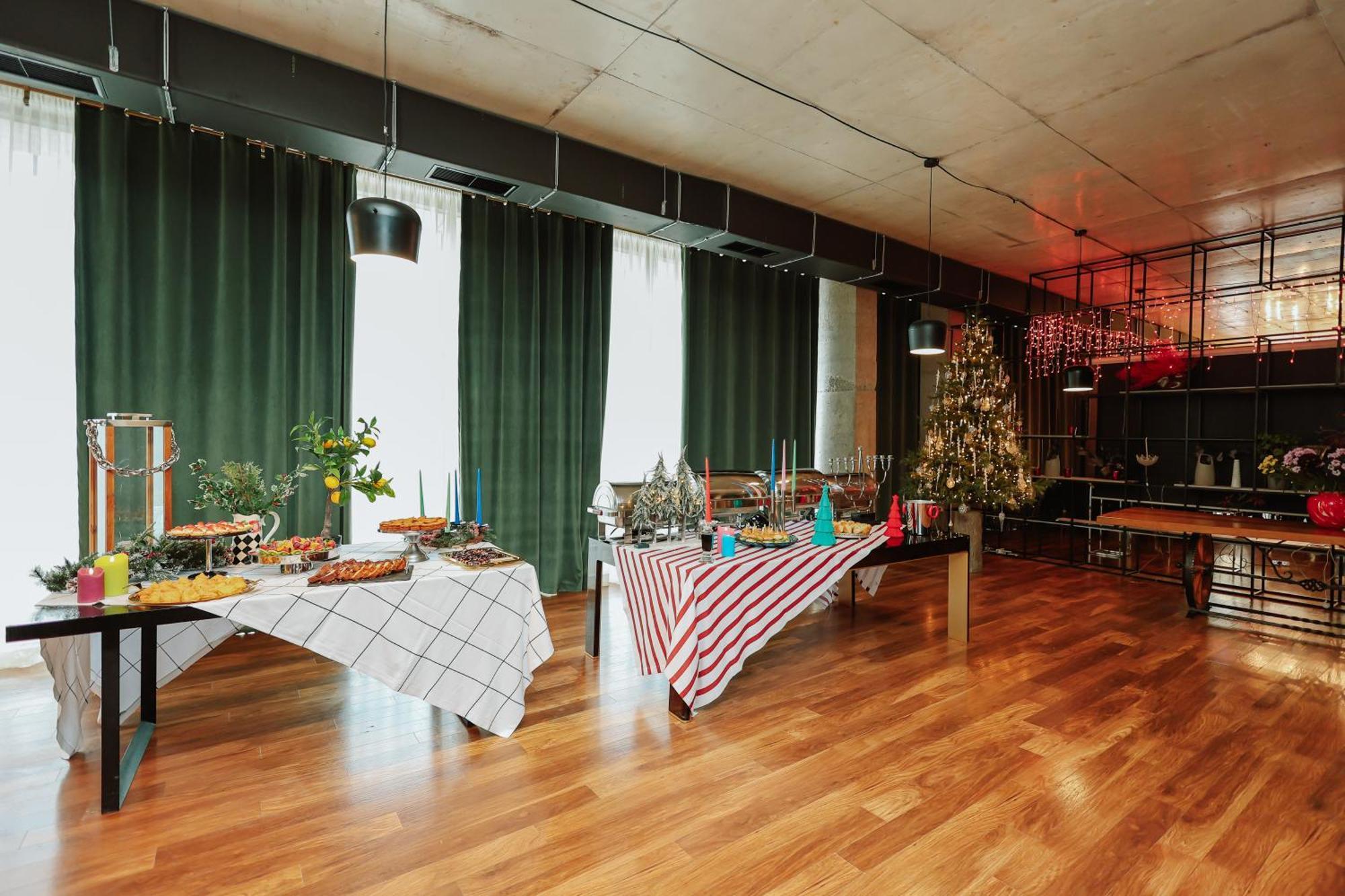 Grand Noel Bakuriani 호텔 외부 사진